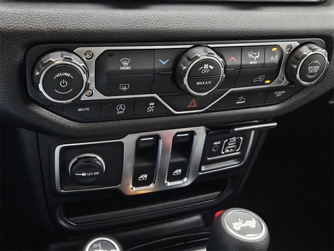 New 2026 Jeep Wrangler Sport image 18