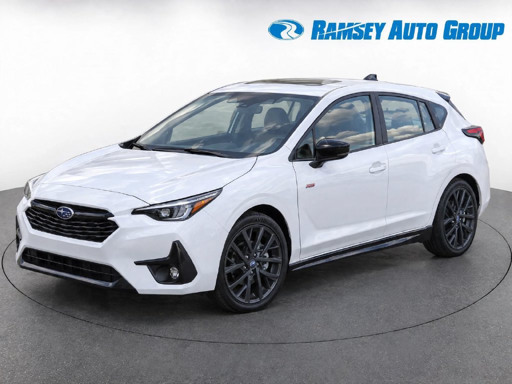 Used 2024 Subaru Impreza RS AWD/4WD image 1