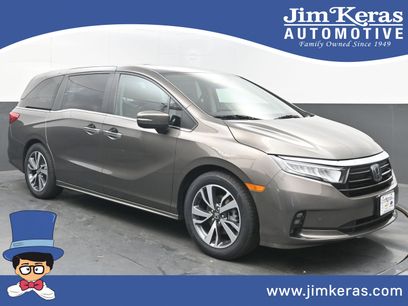 Used 2023 Honda Odyssey Touring