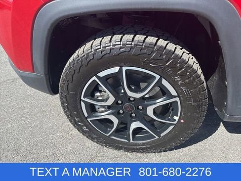 New 2026 Jeep Compass Trailhawk AWD/4WD image 6
