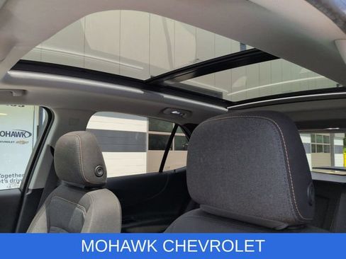 Used 2019 Chevrolet Equinox LT w/ Sun & Navigation Package AWD/4WD image 20