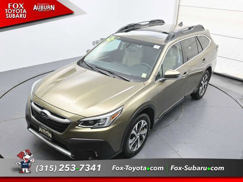 Used 2020 Subaru Outback Limited AWD/4WD image 33