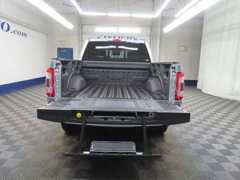 Used 2023 Ford F150 Lariat w/ Equipment Group 502A High AWD/4WD image 38