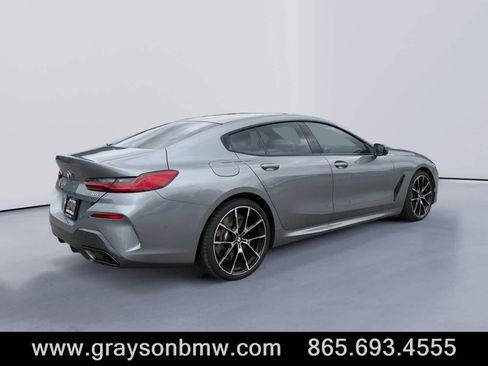 Used 2024 BMW 840i Gran Coupe w/ M Sport Professional Package RWD image 3