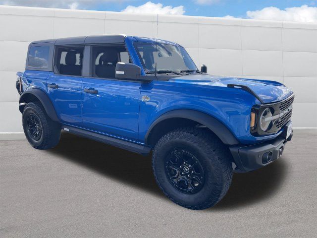 Used 2023 Ford Bronco Wildtrak AWD/4WD image 9