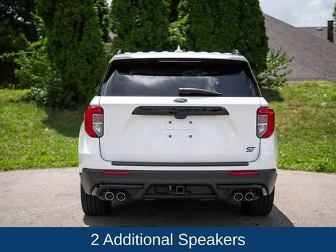 Used 2020 Ford Explorer ST w/ ST Street Pack AWD/4WD image 6