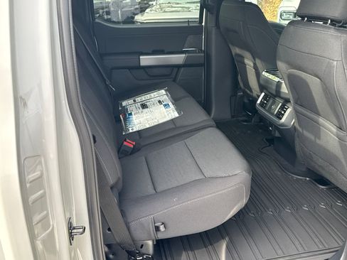 New 2025 Ford F150 XLT w/ Equipment Group 302A MID image 16