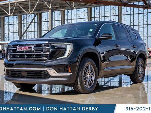 Used 2025 GMC Acadia Elevation image 1