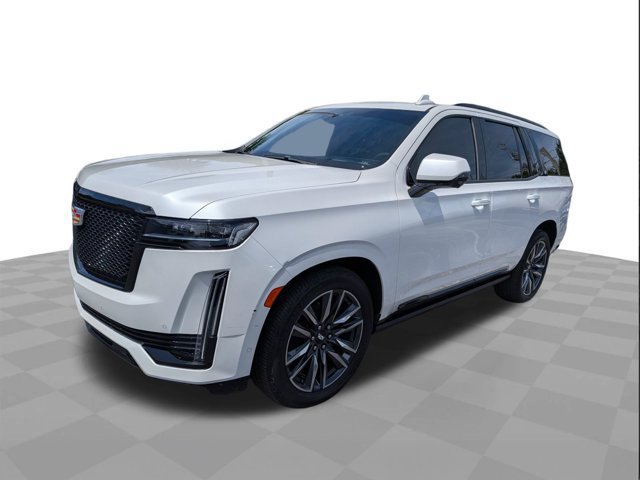 Certified 2022 Cadillac Escalade Sport Platinum RWD image 8
