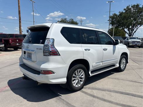 Used 2019 Lexus GX 460 Premium w/ Premium Package AWD/4WD image 4