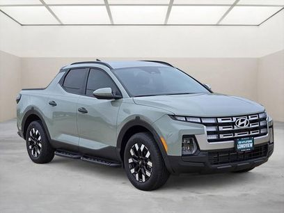 Used 2025 Hyundai Santa Cruz SEL
