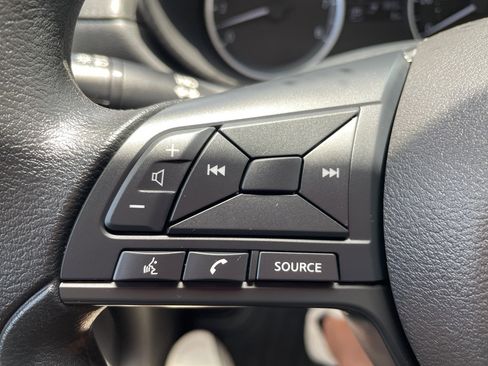 New 2025 Nissan Versa S w/ S Plus Package image 13