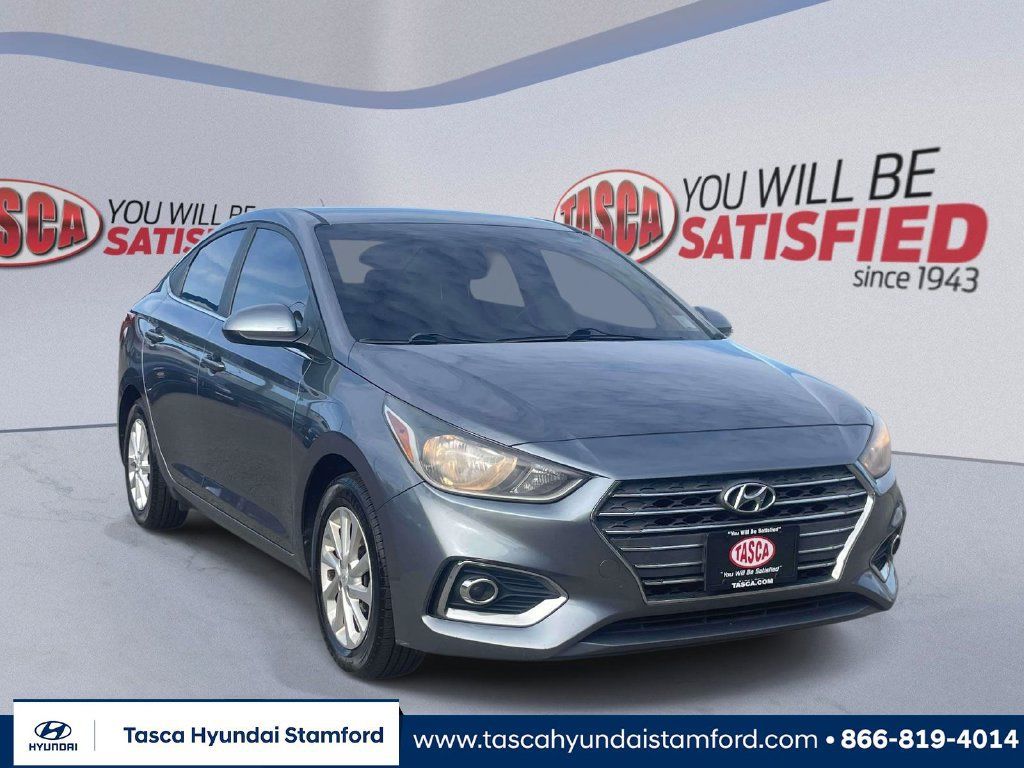 Used 2019 Hyundai Accent SEL FWD image 1