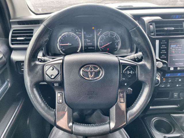 Certified 2024 Toyota 4Runner TRD Pro AWD/4WD image 14