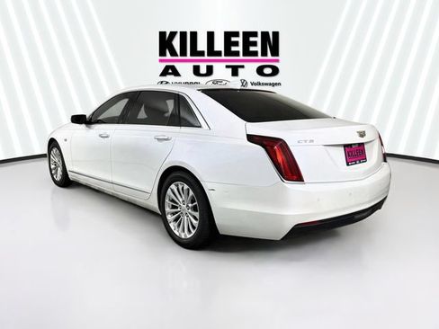 Used 2017 Cadillac CT6 2.0T RWD image 5