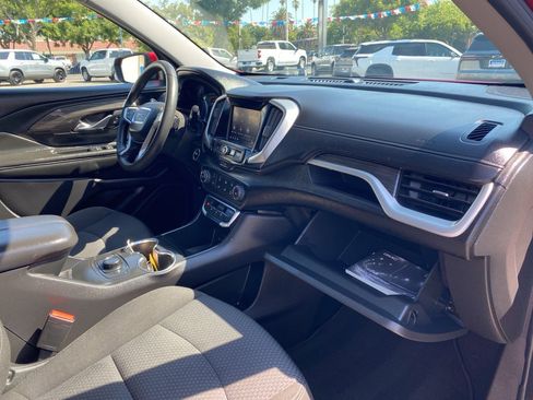 Used 2024 GMC Terrain SLE image 23