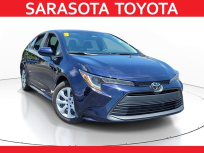 Used 2023 Toyota Corolla LE