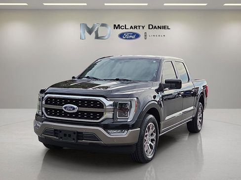 Used 2022 Ford F150 King Ranch w/ Equipment Group 601A High RWD image 2