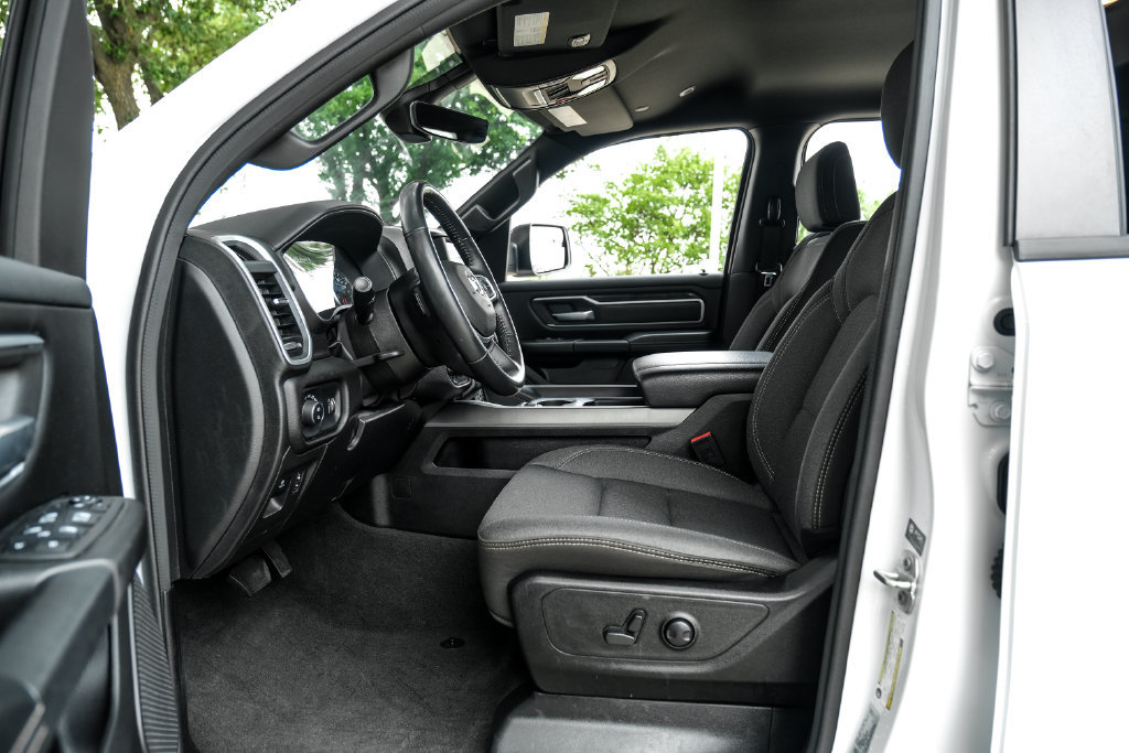 Used 2023 RAM 1500 Big Horn AWD/4WD image 44