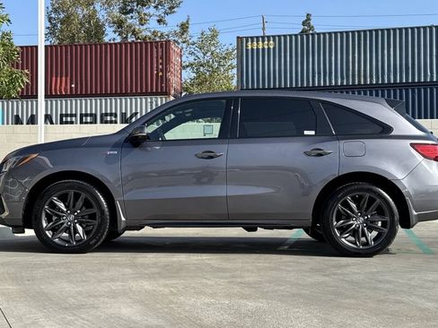 Certified 2020 Acura MDX A-Spec AWD/4WD image 10