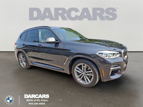 Used 2021 BMW X3 M40i w/ Premium Package AWD/4WD image 1