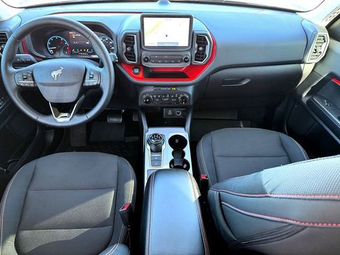 Certified 2024 Ford Bronco Sport Free Wheeling w/ Convenience Package image 24