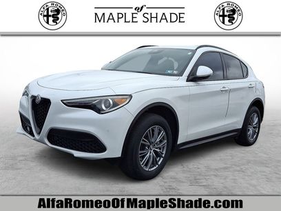 Used 2022 Alfa Romeo Stelvio Sprint