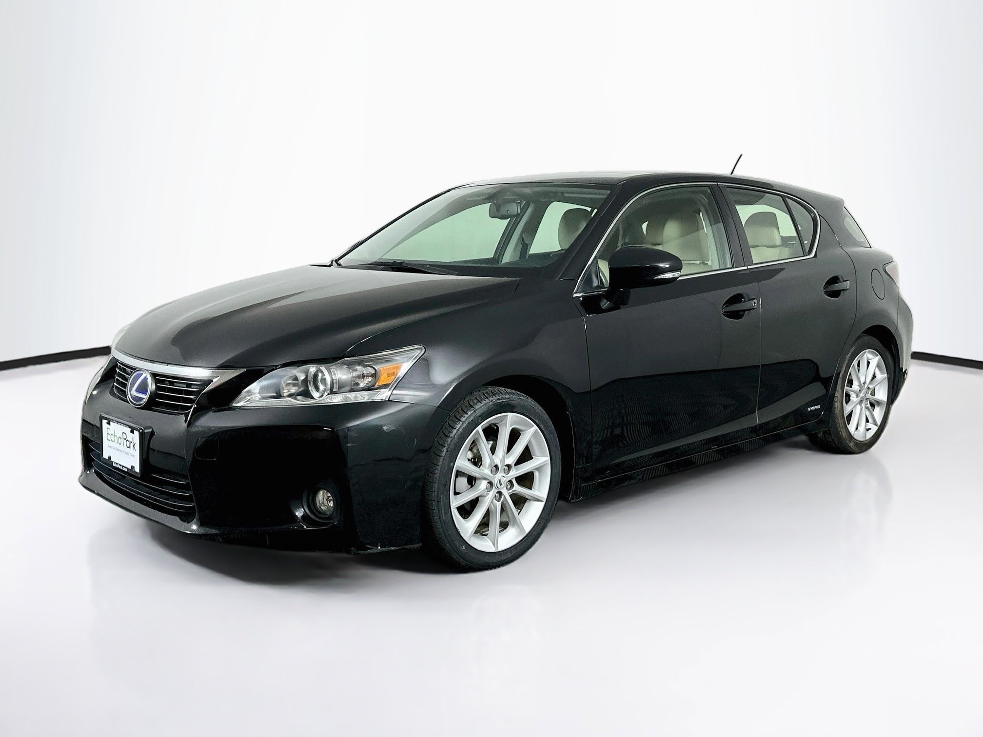 Used 2012 Lexus CT 200h Premium w/ Premium Audio Pkg FWD image 3