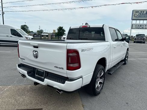 Used 2023 RAM 1500 Laramie AWD/4WD image 13