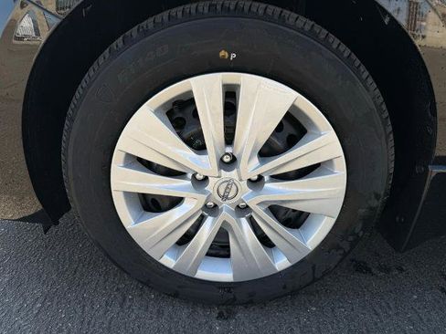 New 2025 Nissan Sentra S image 8