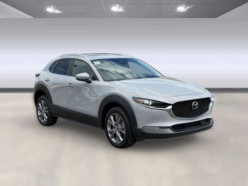 Used 2025 MAZDA CX-30 AWD 2.5 S w/ Preferred Package image 7