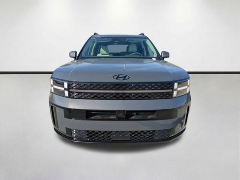 New 2026 Hyundai Santa Fe Calligraphy FWD image 3