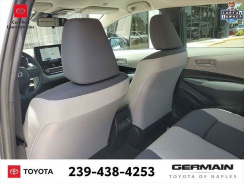Certified 2026 Toyota Corolla LE FWD image 22