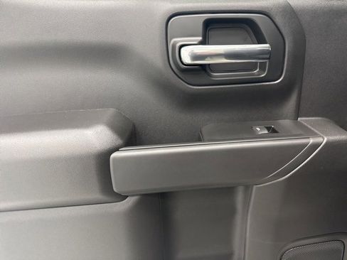 New 2026 Chevrolet Silverado 1500 Custom Trail Boss w/ Dark Appearance Package image 25