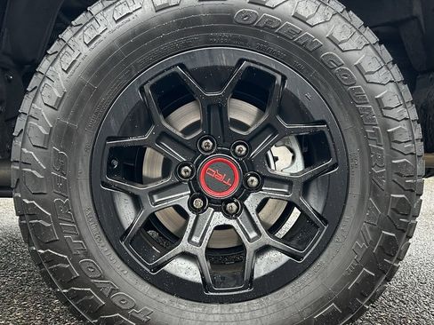 Certified 2025 Toyota 4Runner TRD Pro image 27