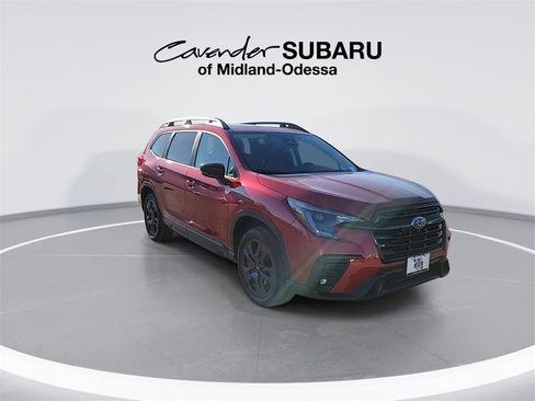 Used 2025 Subaru Ascent Bronze Edition image 2