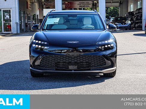 Used 2025 Genesis GV60 Performance image 12