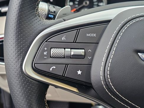 Used 2025 Genesis GV70 3.5T Sport w/ Sport Advanced Package image 36