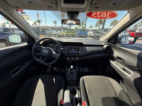 Certified 2025 Nissan Kicks Play S FWD image 14