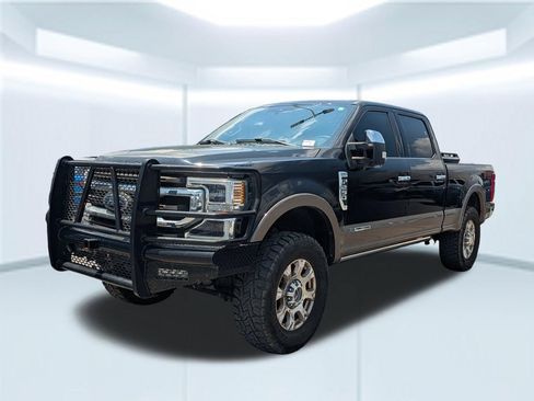Used 2020 Ford F250 King Ranch w/ King Ranch Ultimate Package AWD/4WD image 1