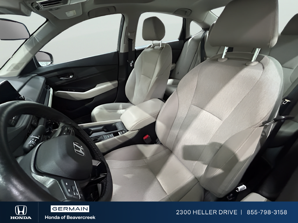 Used 2024 Honda Accord EX image 22