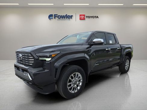 New 2026 Toyota Tacoma Limited AWD/4WD image 3