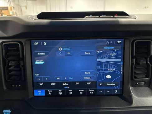 New 2026 Ford Bronco Big Bend AWD/4WD image 16