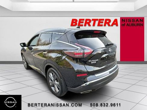 Used 2023 Nissan Murano Platinum w/ Cargo Package AWD/4WD image 5