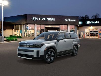 New 2026 Hyundai Santa Fe SEL