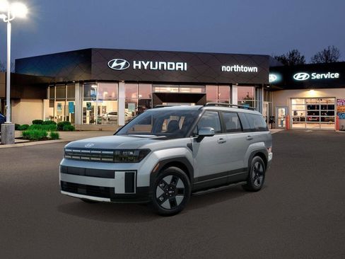 New 2026 Hyundai Santa Fe SEL AWD/4WD image 1