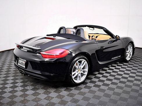 Used 2014 Porsche Boxster image 7