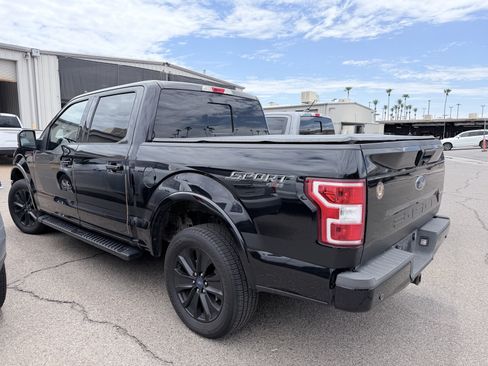 Used 2020 Ford F150 XLT w/ Equipment Group 302A Luxury AWD/4WD image 5