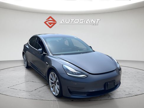 Used 2019 Tesla Model 3 Long Range AWD/4WD image 10