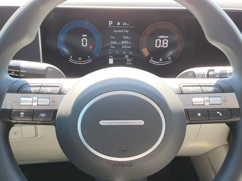 New 2026 Hyundai Tucson SEL FWD image 21